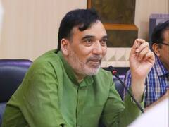 अब दिल्ली की आबोहवा में पीएम 2.5 का बढ़ा खतरा, गोपाल राय बोले- 'ये है वजह'