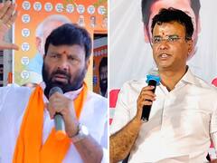 టీవీ డిబేట్ లైవ్‌లోనే కొట్టుకున్న బీఆర్ఎస్ ఎమ్మెల్యే, మాజీ ఎమ్మెల్యే - గొంతు పట్టుకొని మరీ!