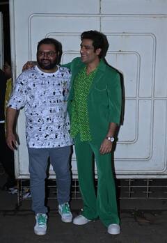 Asha Negi And Other Celebs Attend Aspirants Season 2 Starring Naveen Kasturia, Sunny Hinduja