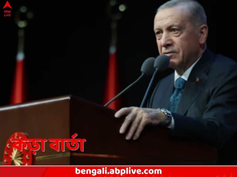 Turkey President Recep Tayyip Erdogan says Hamas is not a terrorist organisation but a liberation group Israel Palestine War: ‘সন্ত্রাসবাদী নয়, হামাস স্বাধীনতাকামী’, ইজরায়েল সফর বাতিল করলেন এর্দোয়ান