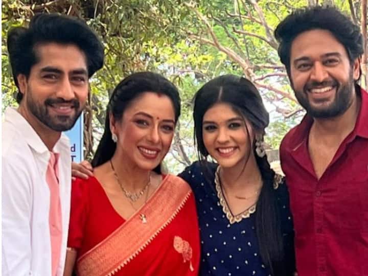Yeh Rishta Kya Kehlata Hai: हर्षद चोपड़ा और प्रणाली राठौड़ के शो में लीप के बाद नजर आएगा अनुपमा फेम ये एक्टर! Rupali Ganguly Anupamaa Co-Star enters Yeh Rishta Kya Kehlata Hai post leap Yeh Rishta Kya Kehlata Hai: हर्षद चोपड़ा और प्रणाली राठौड़ के शो में लीप के बाद नजर आएगा अनुपमा फेम ये एक्टर!