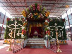 रामलला की प्राण प्रतिष्ठा की तारीख फाइनल, इस दिन गर्भगृह में विराजमान होंगे रामलला