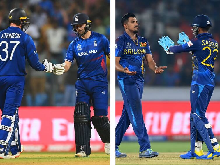 England vs Sri Lanka Playing 11 ICC World Cup 2023 ENG vs SL Probable Lineup ENG vs SL : ఎవరి ఆశలు నిలిచేనో- శ్రీలంకతో ఇంగ్లాండ్‌ అమీతుమీ