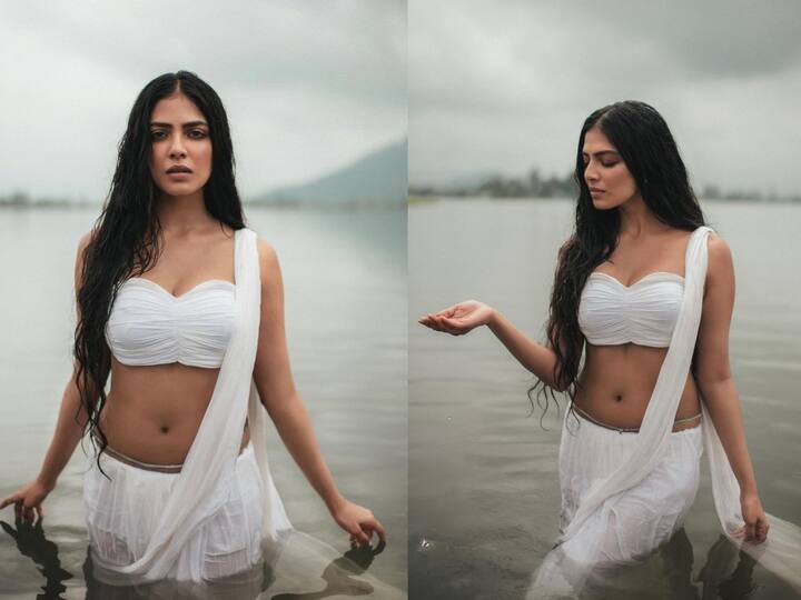 Malavika Mohanan Photos : நடிகை மாளவிகா மோகனனின் மனதை மயக்கும் அழகிய புகைப்படங்களை இங்கு காணலாம்.