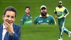 Trolls On Pakistan Opener Imam ul Haq: వసీమ్ అక్రమ్ విమర్శల తర్వాత ఎక్కువైన ట్రోలింగ్
