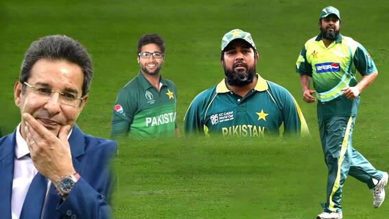 Trolls On Pakistan Opener Imam ul Haq: వసీమ్ అక్రమ్ విమర్శల తర్వాత ఎక్కువైన ట్రోలింగ్