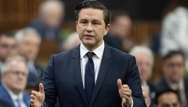 India-Canada Row: Canada's Opposition Leader vows to restore 'Professional Ties' with India India-Canada Row: કેનેડાના વિપક્ષના નેતાએ કહ્યુ- 'ભારત સાથે સંબંધો જરૂરી, હું PM બનીશ તો સંબંધો ફરીથી સુધારીશ'
