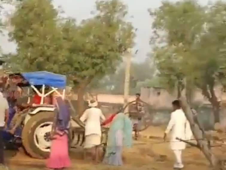 Rajasthan Man Run Over By Tractor Due To Rivalry In Bharatpur, BJP Targets Gehlot Govt Over Law & Order