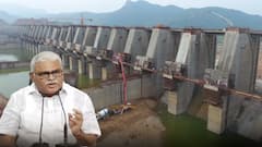 Minister Ambati Rambabu At Polavaram Project: పోలవరం ప్రాజెక్టును పరిశీలించిన అంబటి