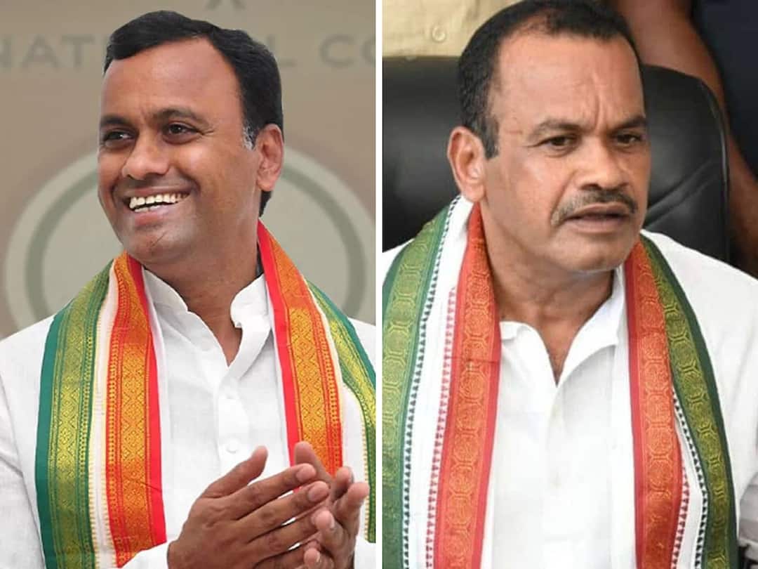 Komatireddy Venkat reddy responds over rajagopal reddy joining in Congress Komatireddy: తమ్ముడు కాంగ్రెస్‌లో చేరే విషయం నాతో మాట్లడలేదు - కోమటిరెడ్డి కీలక వ్యాఖ్యలు