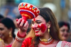 বিজয়াদশমী থেকে দশেরা, মাতল গোটা দেশ