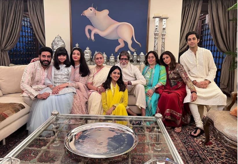 'हमारा घर मिनी इंडिया की तरह', Kaun Banega Crorepati 15 में फैमिली को लेकर अमिताभ बच्चन ने कहा ये Kaun Banega Crorepati 15 amitabh bachchan said my family is like mini India 'हमारा घर मिनी इंडिया की तरह', Kaun Banega Crorepati 15 में फैमिली को लेकर अमिताभ बच्चन ने कहा ये