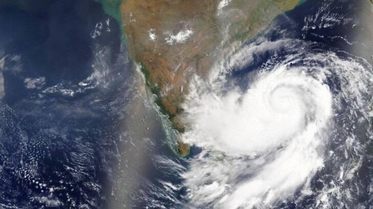 meteorological department issued a big update on hamoon cyclone Hamoon cyclone: હામુન વાવાઝોડાના કારણે આ રાજ્યમાં પડશે ભારે પવન સાથે વરસાદ, હવામાન વિભાગે કરી આગાહી