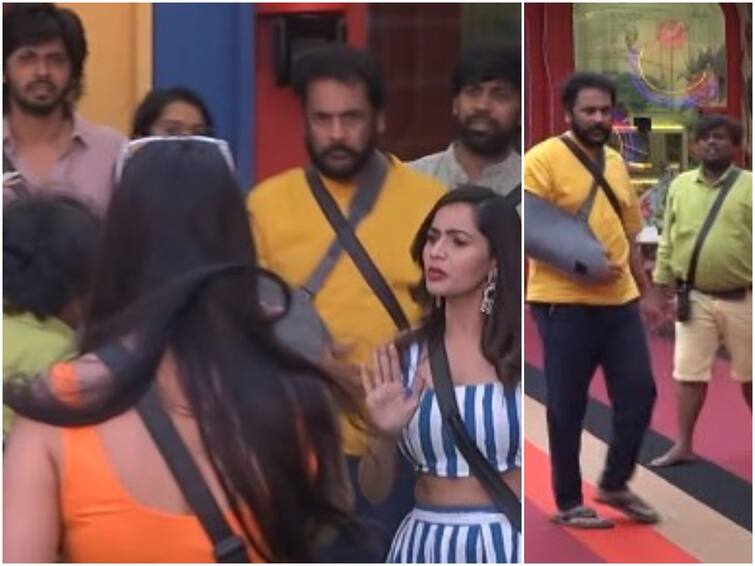 Bigg Boss Telugu 7 Latest Promo Out Now, Cube Puzzle' task for the contestants, Star Maa Sobha Shetty: శోభాపై అరిచిన తేజ, ఏది ఎక్కువైనా ఇలాగే ఉంటాదంటూ శివాజీ హితబోధ!