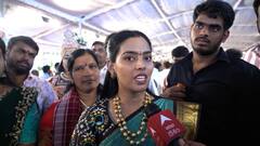 Bandaru Vijayalakshmi Interview : బండారు దత్తాత్రేయ వారసత్వం అలయ్ బలయ్ వరకేనా..? | ABP Desam