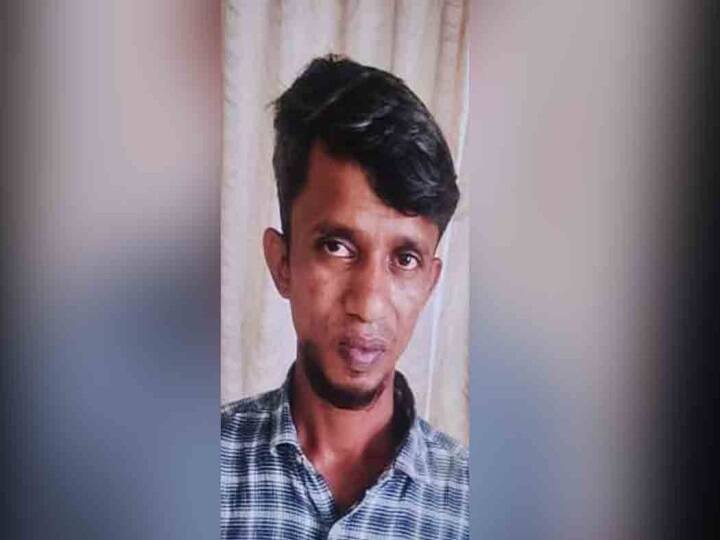 Rowdy Karuka Vinoth detained for hurling Molotov cocktail at Raj bhavan gate ஆளுநர் மாளிகை வாசலில் பெட்ரோல் குண்டு வீசிய நபரால் பரபரப்பு.. நடந்தது என்ன?