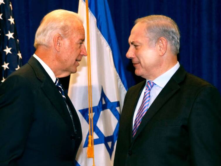 Israel Gaza Hamas Palestine Attack 'Israel can make own decisions', Says US President Joe Biden అదంతా ఇజ్రాయేల్ ఇష్టం, ఏమైనా చేసుకోవచ్చు - గాజా ఆక్రమణపై జో బైడెన్‌ కీలక వ్యాఖ్యలు