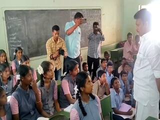 அரசுப் பள்ளி மாணவர்கள் ஒழுக்கத்துடன் இருக்க வேண்டும்; மீறினால்... அமைச்சர் அன்பில் எச்சரிக்கை!