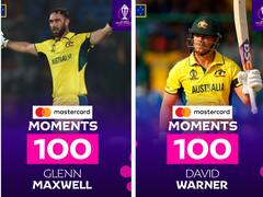 నెదర్లాండ్స్‌పై విరుచుకుపడ్డ మ్యాక్స్‌వెల్‌! వార్నర్ సెంచరీ- డచ్‌ జట్టుకు 400 పరుగుల భారీ టార్గెట్