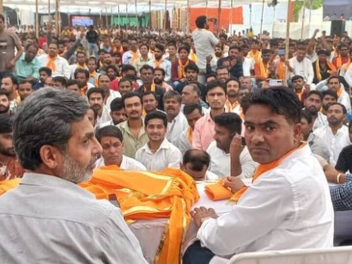 Rajasthan Election 2023 Protest in Chittorgarh Chandrabhan on denied ticket I will contest elections ANN Rajasthan Election 2023: BJP पर संकट! चित्तौड़गढ़ में विरोध तेज, टिकट कटने पर चंद्रभान सिंह ने कहा 'मैं तो चुनाव लडूंगा'
