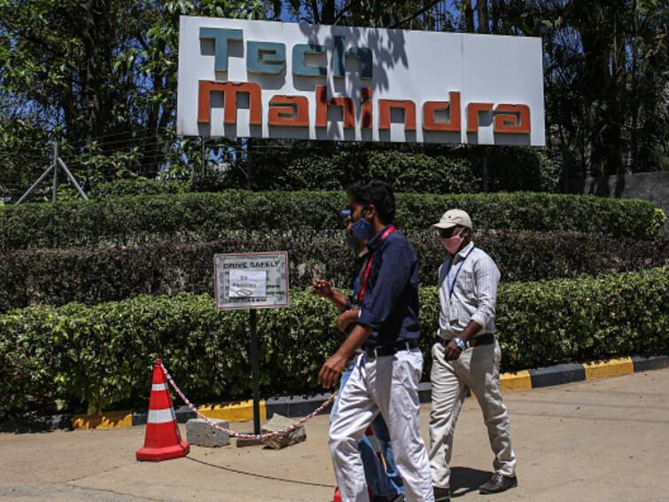 Tech Mahindra Q2 Result Net Profit Tanks 61 Per Cent To Rs 505 Crore Revenue Dips 2 Per Cent Tech Mahindra Q2 Result: Net Profit Tanks 61 Per Cent To Rs 505 Crore; Revenue Dips 2 Per Cent