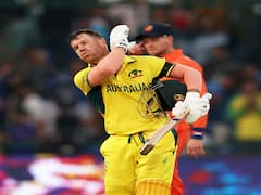 David Warner's 'Pushpa' Celebration After Equalling Sachin Tendulkar's World Cup Century Record Goes Viral