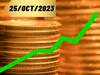 Latest Gold-Silver Price 25 October 2023: గ్రాముపై రెండు వందలు పెరిగిన గోల్డ్‌- వెండి రేటులో స్వల్ప ఊరట