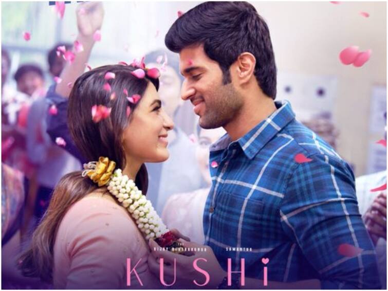 Vijay Devarakonda's Kushi still reigning top on Netflix Kushi movie in ott: ఓటీటీలో దూసుకెళ్తోన్న 'ఖుషి' - ఏకంగా టాప్ 10లో స్థానం