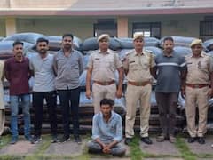 चुनाव से पहले राजस्थान पुलिस की बड़ी कार्रवाई, 20 करोड़ का डोडा चूरा और 81 किलो चांदी जब्त