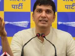 वायु प्रदूषण पर सौरभ भारद्वाज का बयान- 'उत्तर भारत में पाल्यूशन के लिए Delhi को जिम्मेदार ठहराना ओछी राजनीति' 