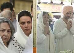 Bishan Singh Bedi Funeral: બિશન સિંહ બેદીના અંતિમ સંસ્કારમાં સામેલ થયા કપિલ દેવ અને શર્મિલા ટાગોર