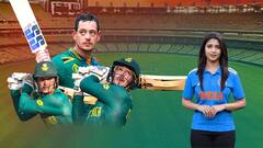 Quinton de Kock 174 Runs vs Bangladesh World Cup 2023: సౌతాఫ్రికా సక్సెస్ లో డికాక్ కీలకపాత్ర