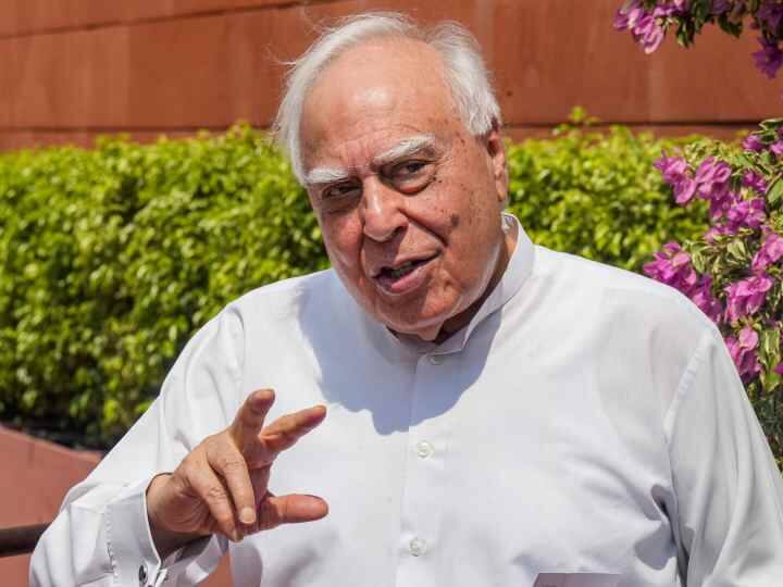 Kapil Sibal Targets BJP Says How Many Times Will You Use Lord Ram For Political Gain
