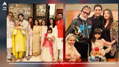 Big B: ਅਮਿਤਾਭ ਬੱਚਨ ਨੇ ਆਪਣੇ ਪਰਿਵਾਰ ਨੂੰ ਲੈ ਆਖੀ ਖਾਸ ਗੱਲ, ਬੋਲੇ- 'ਸਾਡਾ ਘਰ ਮੀਨੀ ਇੰਡੀਆ ਵਾਂਗ'