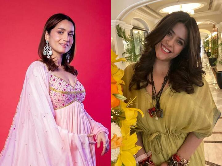 Bigg Boss 17: अंकिता लोखंडे के नाम एकता कपूर की स्पेशल पोस्ट, इस कारण से कहा सॉरी Bigg Boss 17 Ekta Kapoor post Support Ankita Lokhande writes sorry for the late wishes Bigg Boss 17: अंकिता लोखंडे के नाम एकता कपूर की स्पेशल पोस्ट, इस कारण से कहा सॉरी