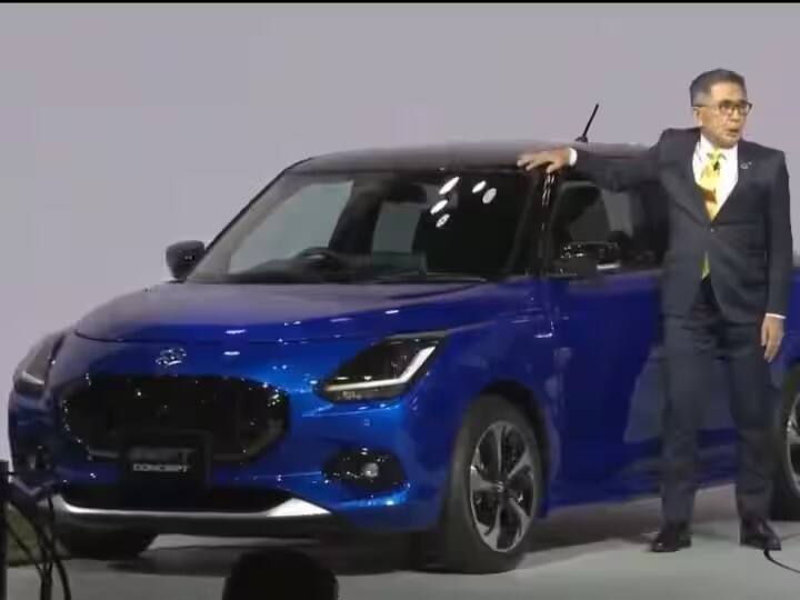 suzuki-swift-fourth-generation-revealed-with-adas-features-price-specification Suzuki Swift Fourth Generation:প্রকাশ্যে এলো চতুর্থ প্রজন্মের সুজুকি সুইফট , পাবে ADAS নিরাপত্তা বৈশিষ্ট্য!