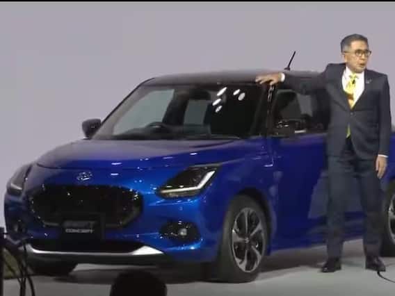 Suzuki Swift Fourth Generation:প্রকাশ্যে এলো চতুর্থ প্রজন্মের সুজুকি সুইফট , পাবে ADAS নিরাপত্তা বৈশিষ্ট্য! Suzuki Swift Fourth Generation:প্রকাশ্যে এলো চতুর্থ প্রজন্মের সুজুকি সুইফট , পাবে ADAS নিরাপত্তা বৈশিষ্ট্য!