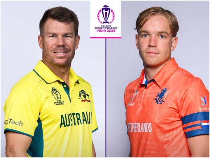 AUS vs NED Live Score, World Cup 2023: दिल्ली में ऑस्ट्रलिया और नीदरलैंड के बीच भिड़ंत, हो सकता है उलटफेर, कुछ देर में होगा टॉस