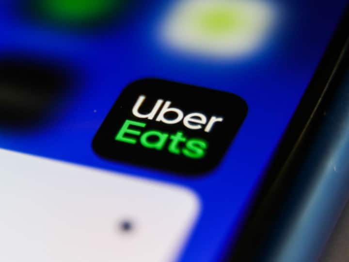 6. Uber Eats: Collects 54 per cent of total user data