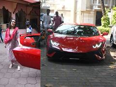 Shraddha Kapoor New Car: প্রায় ৪ কোটি মূল্যের 'ল্যাম্বরগিনি Huracan Tecnica' কিনলেন শ্রদ্ধা, ভাইরাল ছবি