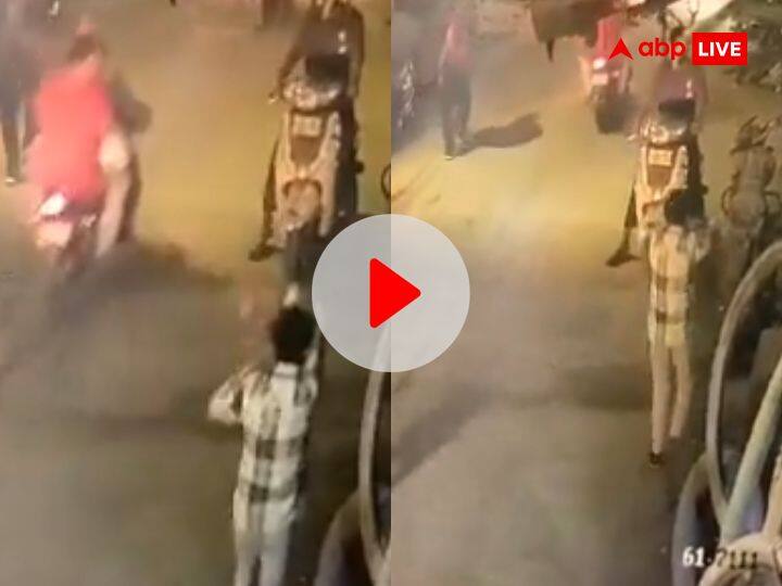 Delhi viral video Firecrackers minor boy lost his eyesight incident captured in CCTV दिल्ली में नाबालिग लड़के के लिए जानलेवा बने पटाखे, गई आंख की रोशनी, CCTV में कैद हुई घटना
