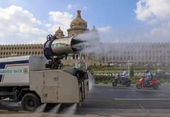 Pollution: कितनी होती है एंटी स्मॉग गन की कीमत, कैसे करती है काम?