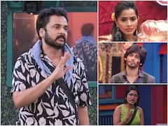 ఏమీ లేకున్నా.. కొన్ని విస్తరాకులు ఎగిరెగిరి పడుతున్నాయ్ - సీరియల్ బ్యాచ్‌పై శివాజీ కామెంట్స్