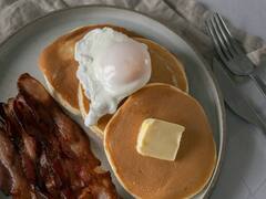 Spicy Oats Pancake: சுவையான காலை உணவு - ஓட்ஸ் Pancake ரெசிபி!