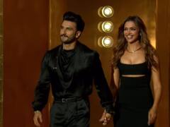 deepika padukone, Ranveer Singh: दीपवीरचा रोमँटिक अंदाज; फोटोवरुन नजर हटणार नाही