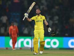 दिल्ली में नीदरलैंड्स के खिलाफ ग्लेन मैक्सवेल का कहर, ऑस्ट्रेलिया के लिए रिकॉर्ड तोड़ शतक