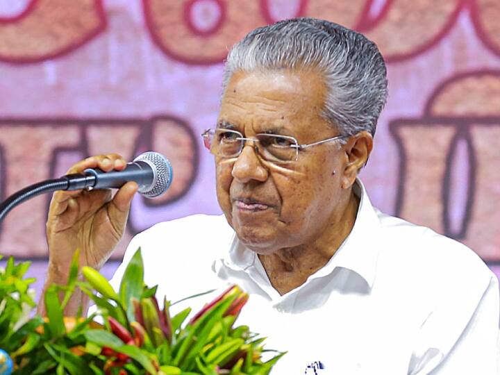 NCERT Books Row Kerala CM Pinarayi Vijayan slams RSS center modi government bjp  'स्वीकार्य नहीं, क्योंकि...', NCERT की किताबों में 'भारत' करने की सिफारिश पर बोले केरल के सीएम प‍िनराई व‍िजयन