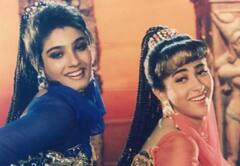 Raveena-Karisma Fight: ਰਵੀਨਾ ਟੰਡਨ-ਕਰਿਸ਼ਮਾ ਕਪੂਰ ਦੀ ਬੁਰੀ ਤਰ੍ਹਾਂ ਹੋਈ ਸੀ ਲੜਾਈ, ਇੱਕ-ਦੂਜੇ ਨੂੰ ਗੁੱਤੋਂ ਫੜ੍ਹ...