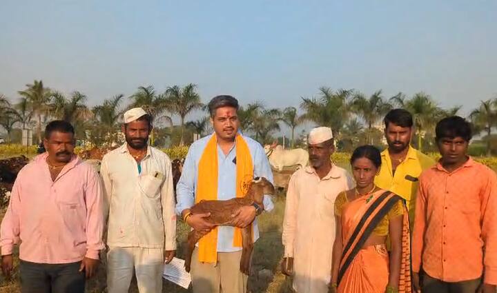 यात्रेची सुरुवात छत्रपती संभाजी महाराजांचे समाधी स्थळ असलेल्या श्री क्षेत्र तुळापूर येथून करण्यात आली. आज ही यात्रा सकाळी तळेगाव ढमढेरेमध्ये पोहचली होती.