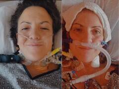 इंसान या रोबोट! बैटरी के बूते जिंदा है ये महिला, चार्ज खत्म होते ही हो जाएगी मौत, जानिए इसकी वजह